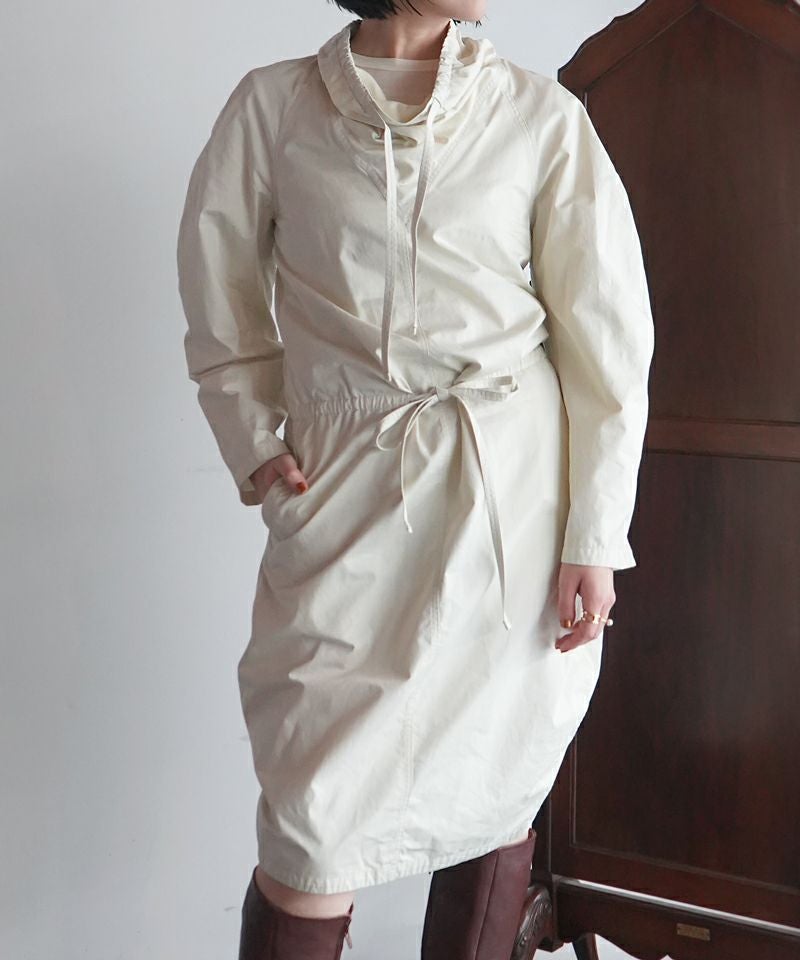 LEMAIRE＞VAREUSE DRESS | MAKES ONLINE STORE