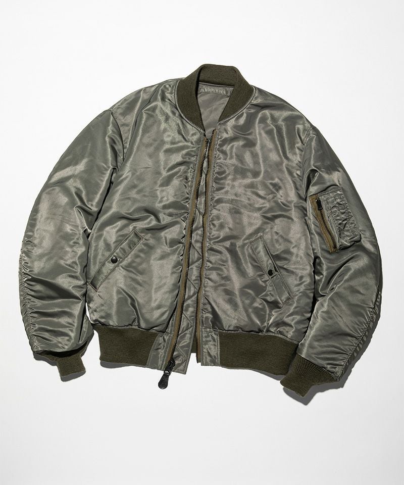 MA-1 アビレックス 7522 AVIREX コモリCOMOLI L AVIREX7522＞MA-1 | MAKES ONLINE STORE