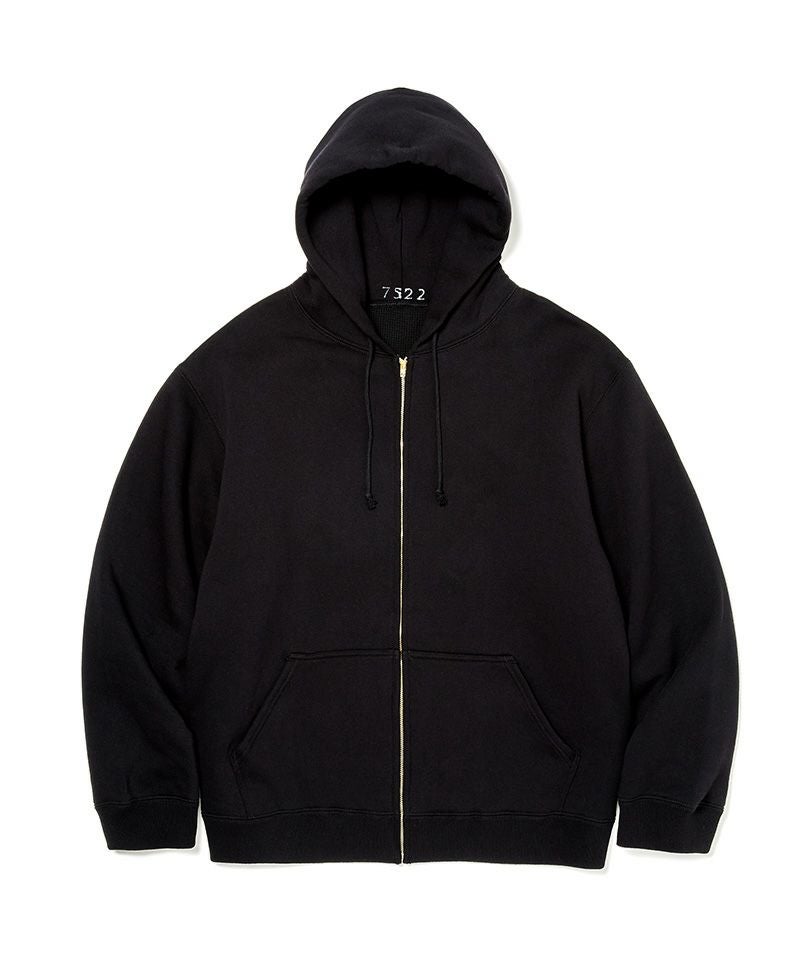 AVIREX7522＞ZIPUP HOODIE 