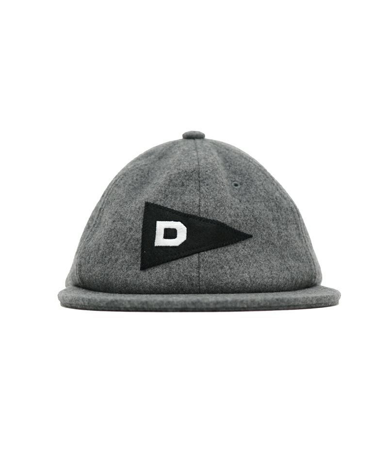 キャップ descendant LETTERED 6panel cap DESCENDANT＞LETTERED 6PANEL | MAKES ONLINE STORE
