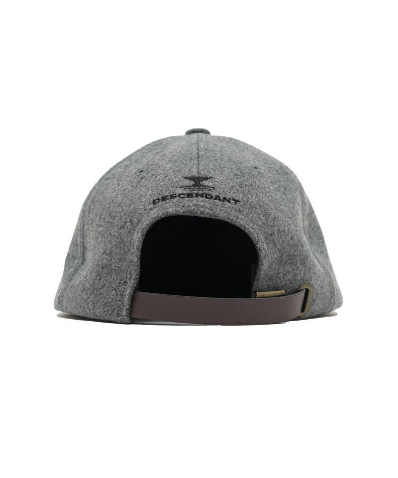 DESCENDANT＞LETTERED 6PANEL | MAKES ONLINE STORE