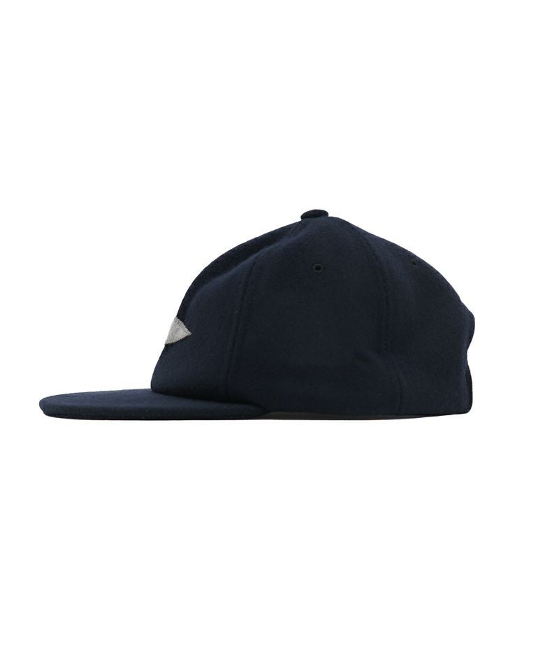 DESCENDANT＞LETTERED 6PANEL | MAKES ONLINE STORE