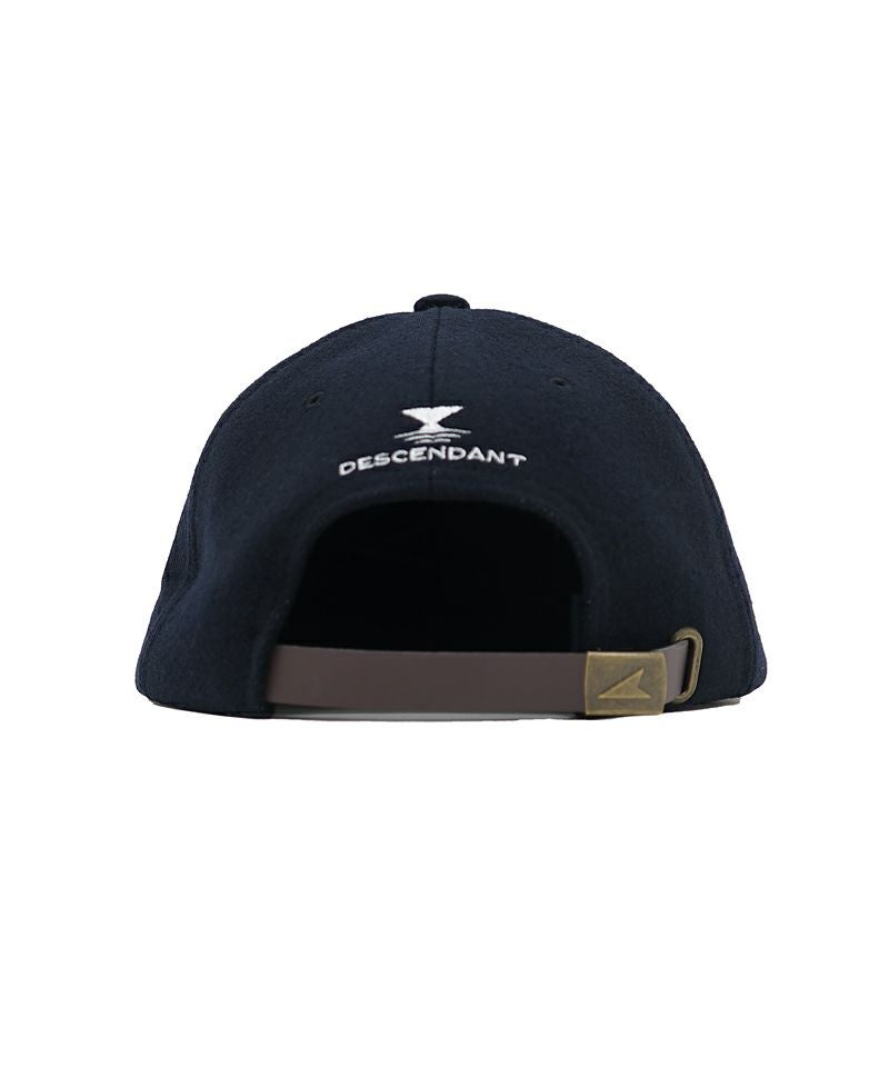DESCENDANT＞LETTERED 6PANEL | MAKES ONLINE STORE