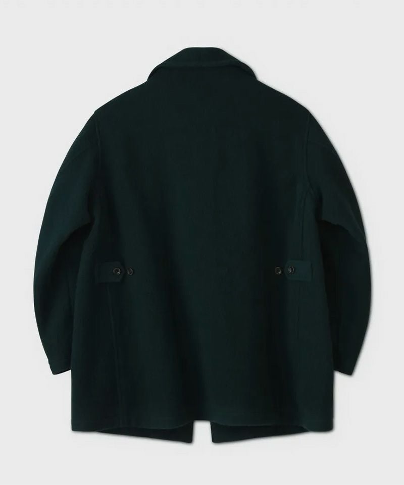 PHIGVEL＞HUNTING OVER COAT | MAKES ONLINE STORE