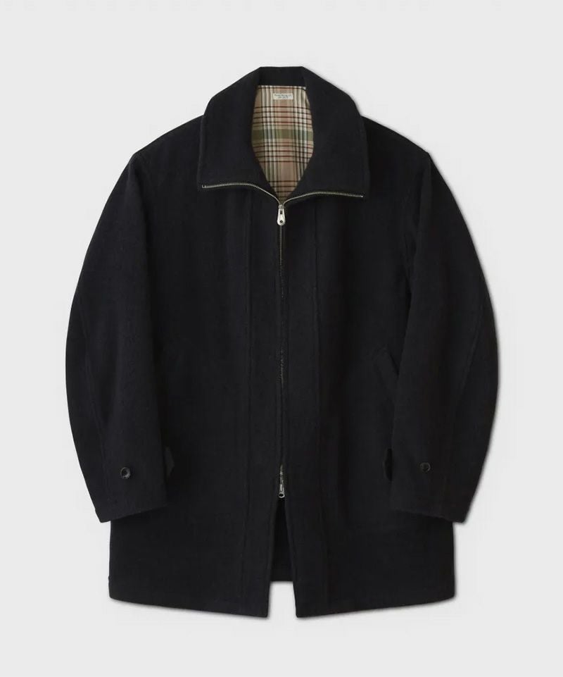 PHIGVEL＞HUNTING OVER COAT | MAKES ONLINE STORE