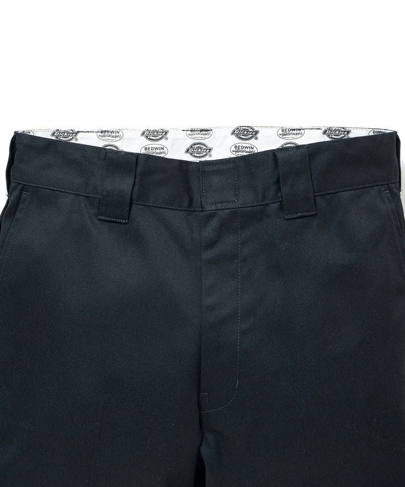 BEDWIN＆THE HEARTBREAKERS＞DICKIES 10L SLIM PANTS 