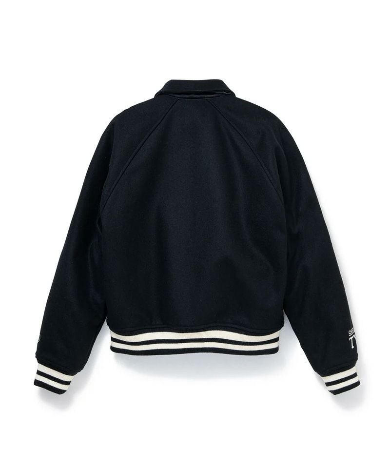 BEDWIN＆THE HEARTBREAKERS＞MELTON AWARD JACKET 