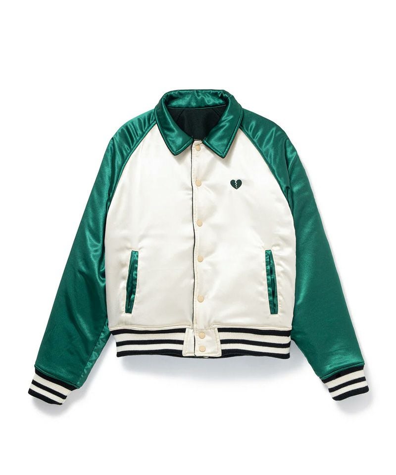 BEDWIN＆THE HEARTBREAKERS＞MELTON AWARD JACKET 