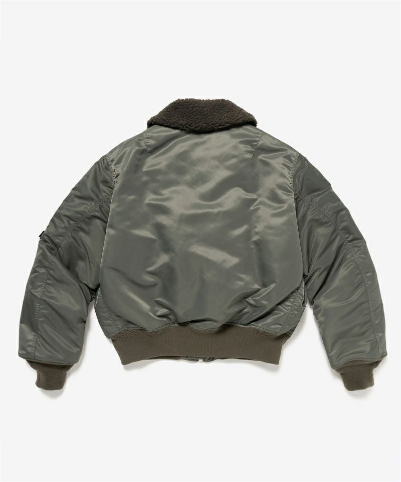 WTAPS＞ES/JACKET/NYLON. SATIN. CORDURA | MAKES ONLINE STORE