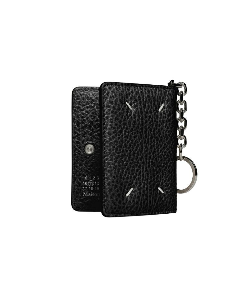 ＜Maison Margiela＞CARD HOLDER CLIP 2 KEYRING