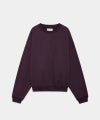 ＜MARKAWARE＞HUGE SHORT SWEAT