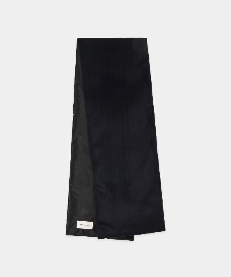 ＜MARKAWARE＞MUFFLER with magnet