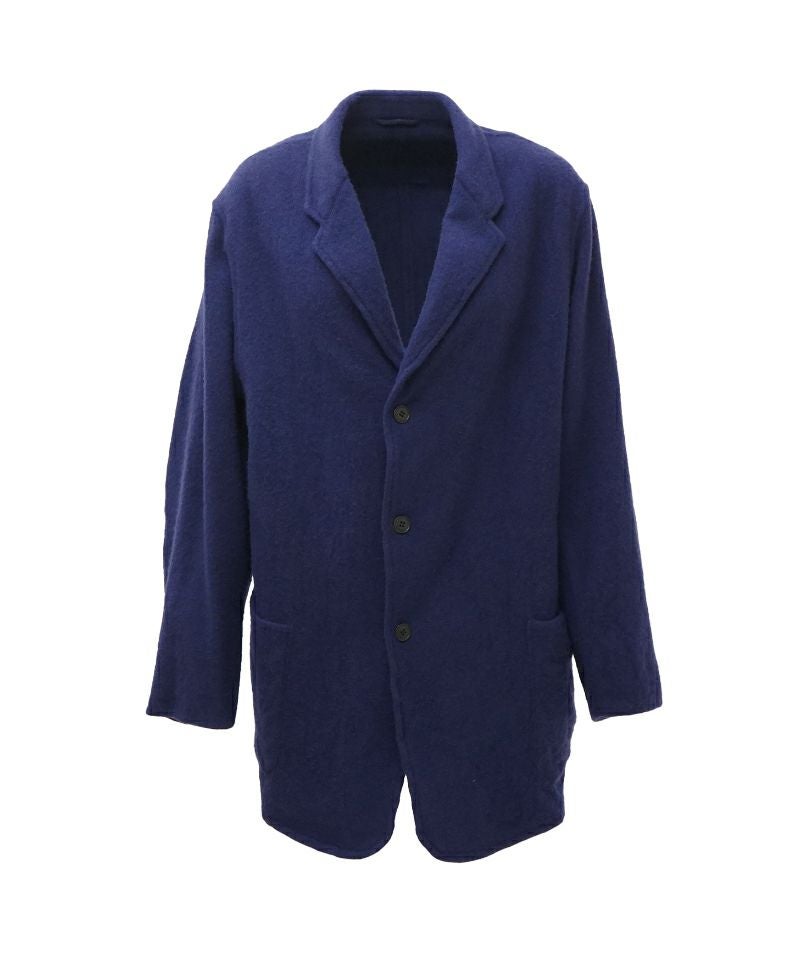 COMOLI＞縮絨ウール ジャケット | MAKES ONLINE STORE