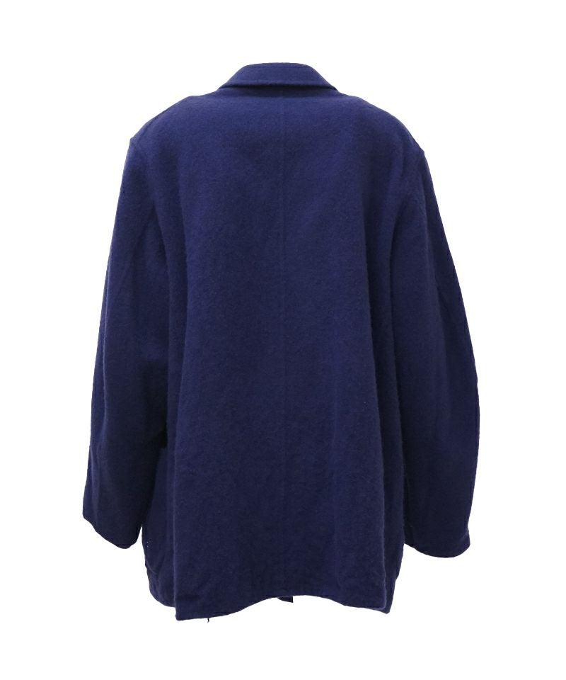 COMOLI＞縮絨ウール ジャケット | MAKES ONLINE STORE