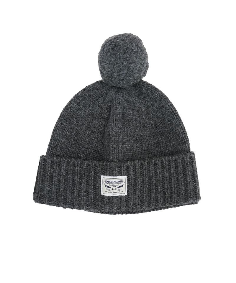 DESCENDANT＞SKI BEANIE | MAKES ONLINE STORE