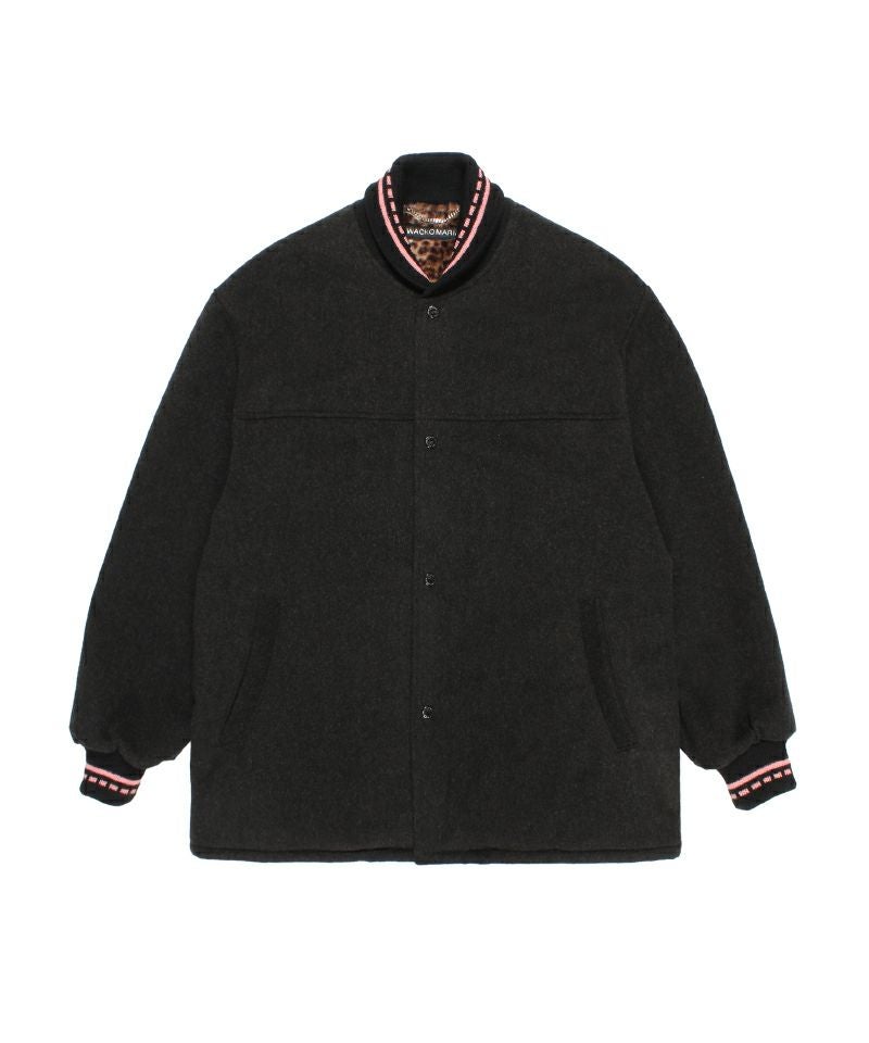 ＜WACKO MARIA＞CAR CLUB JACKET -A- ( TYPE-2 )