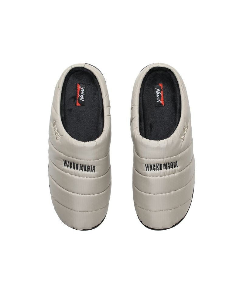 WACKO MARIA＞NANGA×SUBU / AURORA SANDAL | MAKES ONLINE STORE