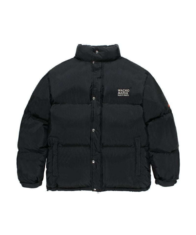 ＜WACKO MARIA＞DOWN JACKET