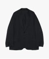 ＜Graphpaper＞SIDOGRAS Melange Ponte Jacket