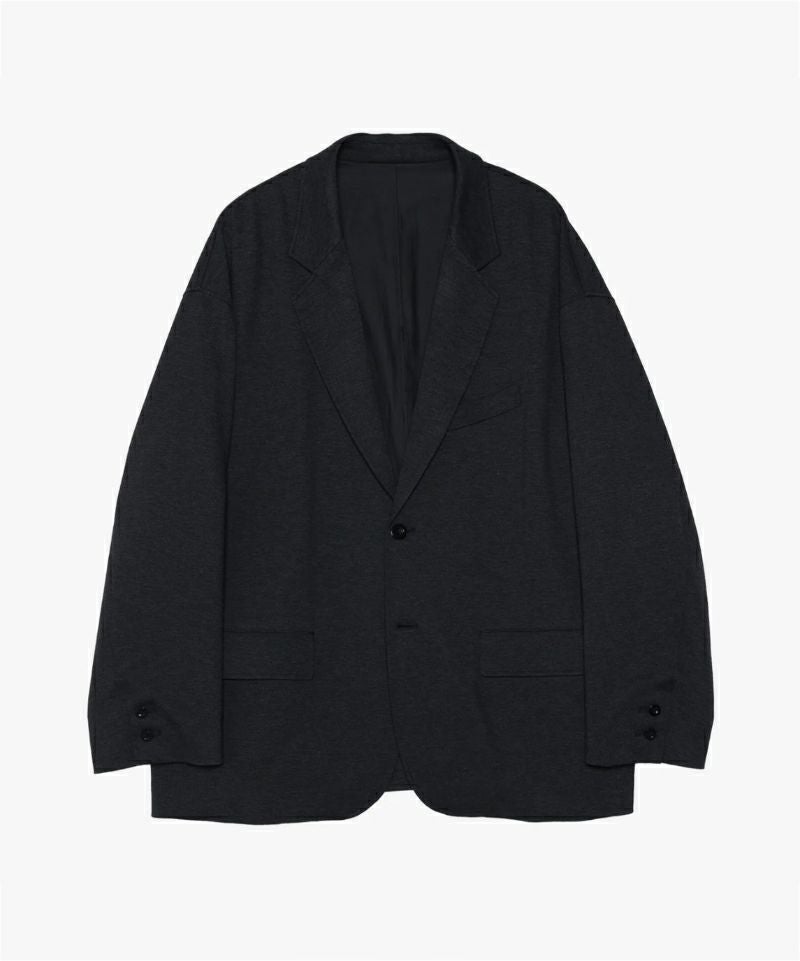 ＜Graphpaper＞SIDOGRAS Melange Ponte Jacket