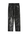 ＜MASSES＞HORSE LEATHER PANTS. VINTAGE W