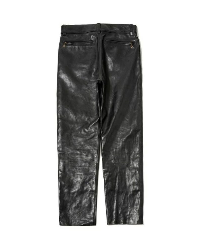 MASSES＞HORSE LEATHER PANTS. VINTAGE W | MAKES ONLINE STORE
