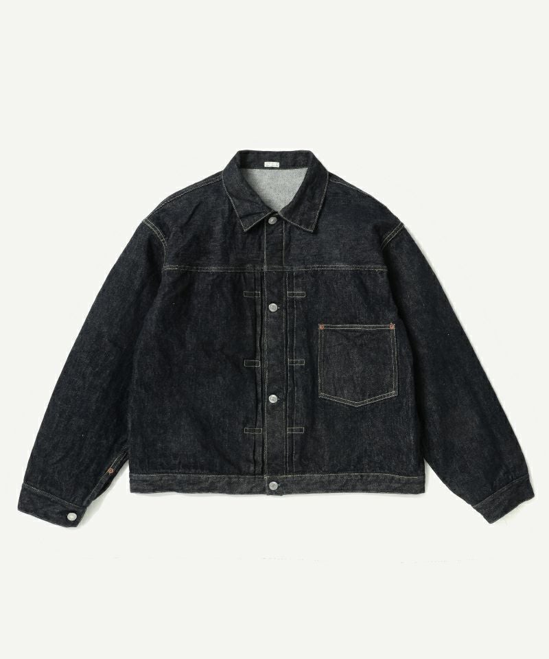 A.PRESSE＞1st Type Denim Jacket | MAKES ONLINE STORE