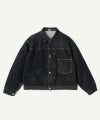 ＜A.PRESSE＞1st Type Denim Jacket