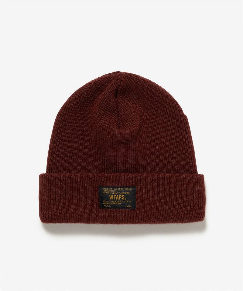 WTAPS＞FGZ / BEANIE / ALNY | MAKES ONLINE STORE