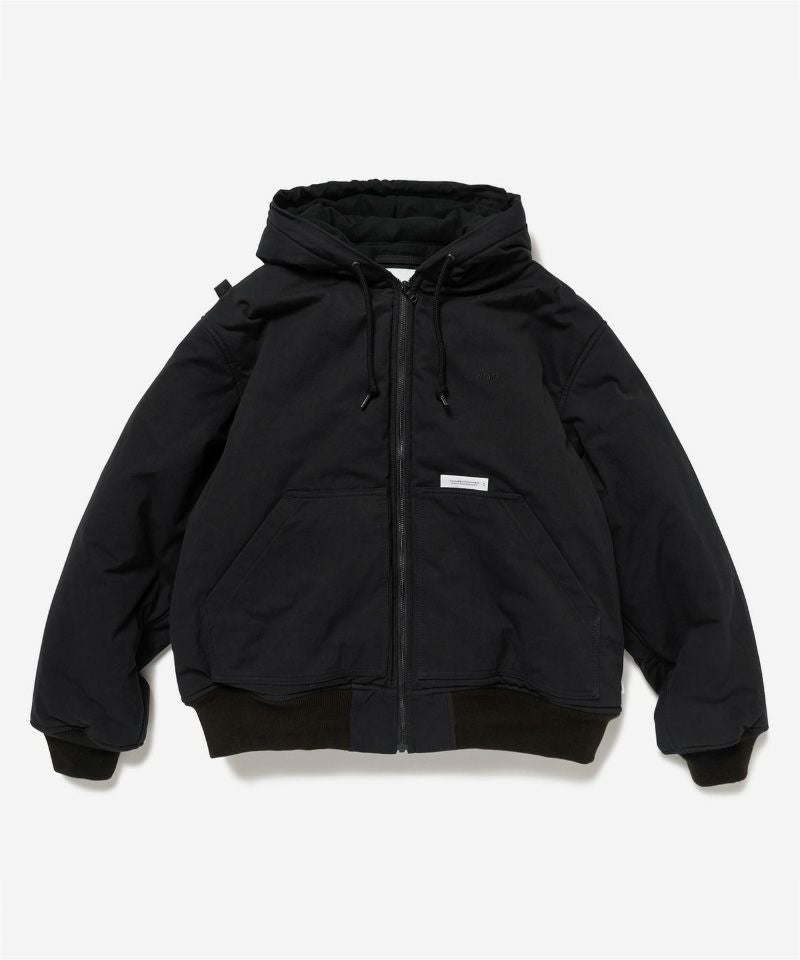 ＜WTAPS＞PUFF D00M/JACKET/COTTON.WEATHER