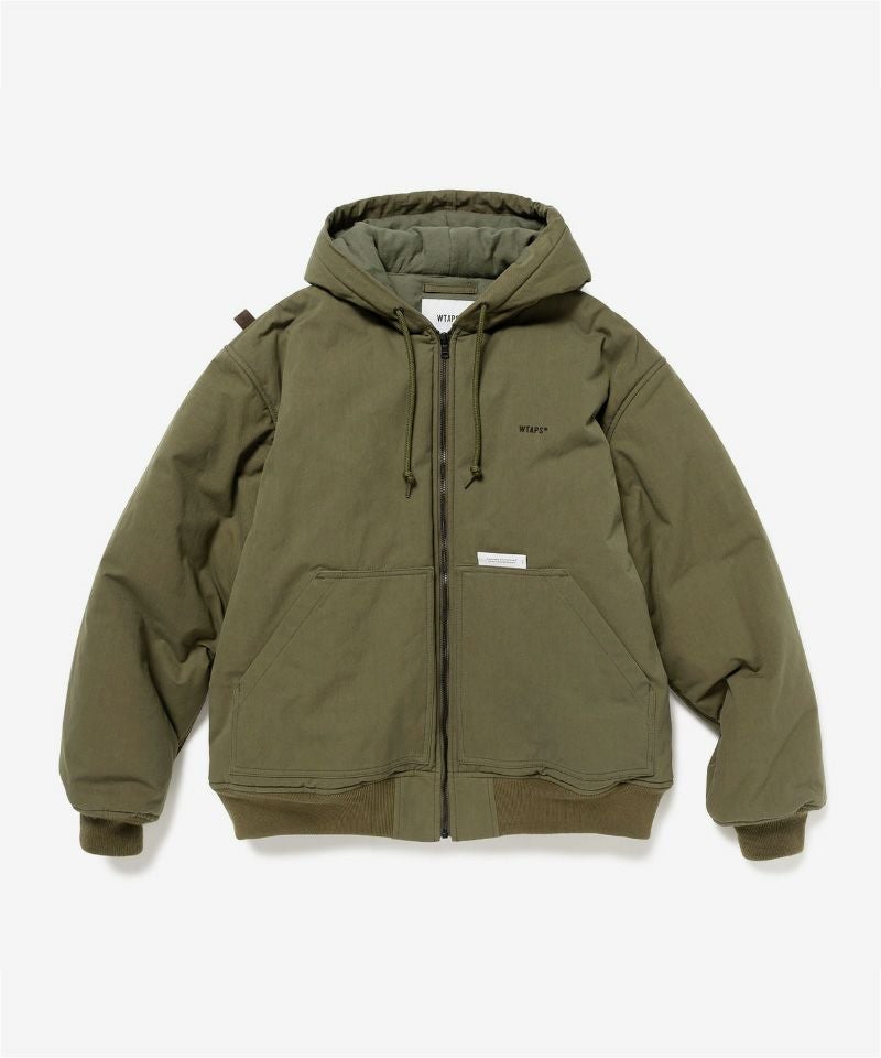 WTAPS＞PUFF D00M/JACKET/COTTON.WEATHER | MAKES ONLINE STORE