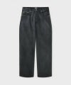 ＜PHIGVEL＞CLASSIC FADED JEANS