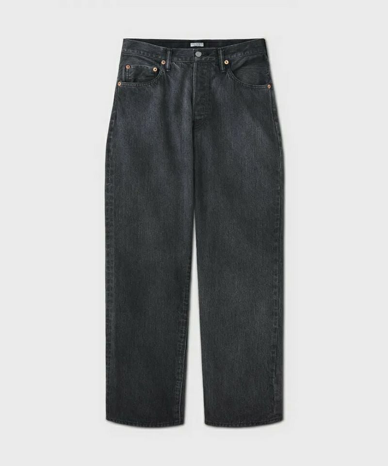 ＜PHIGVEL＞CLASSIC FADED JEANS