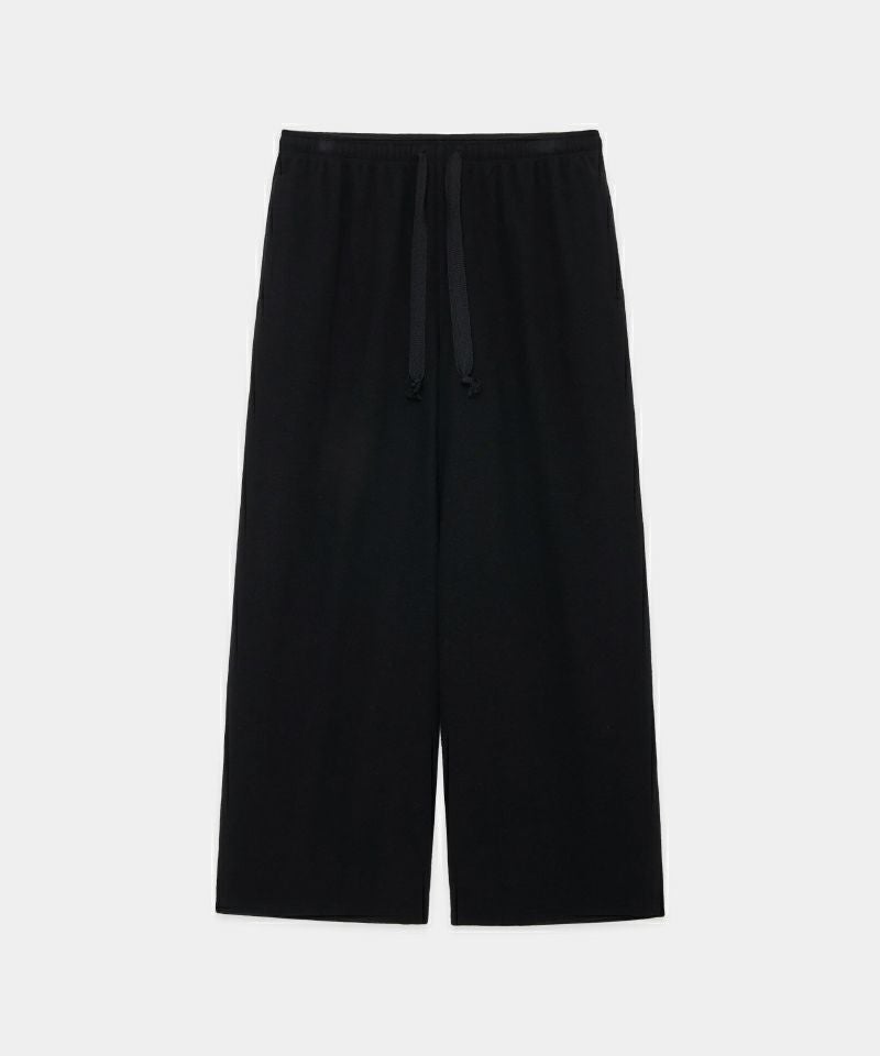 ＜marka＞WIDE CYLINDER FIT EASY PANTS