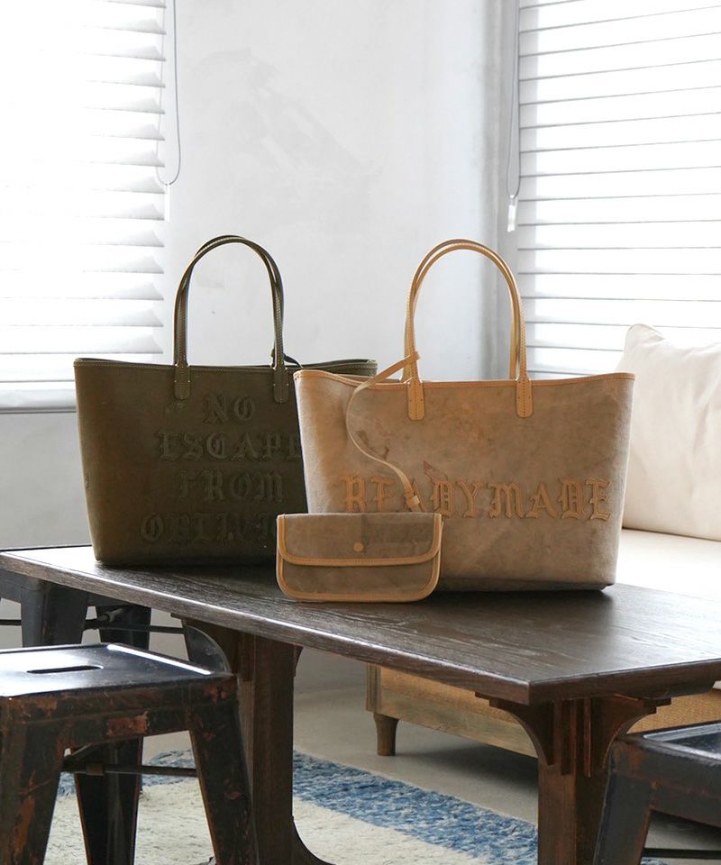 READYMADE＞CL_DOROTHY BAG(M)/KHAKI | MAKES ONLINE STORE