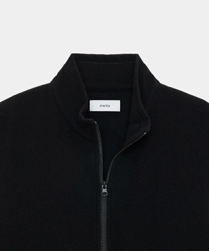 marka＞ZIP UP VEST | MAKES ONLINE STORE