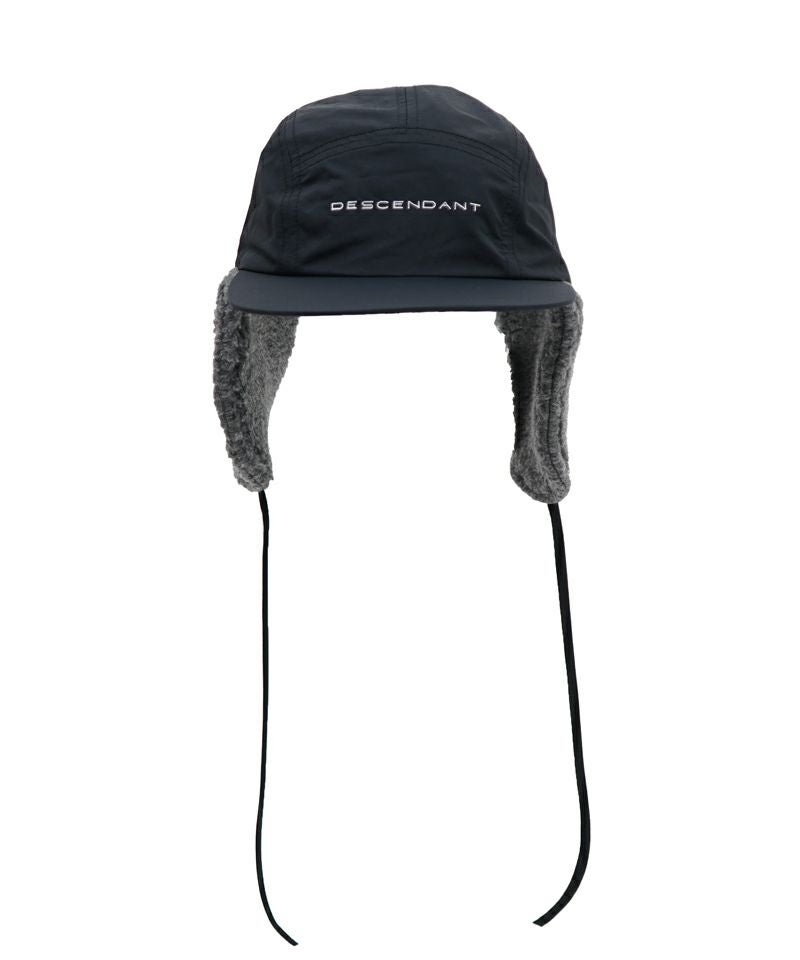 DESCENDANT＞SPUR 5PANEL EAR FLAPS | MAKES ONLINE STORE