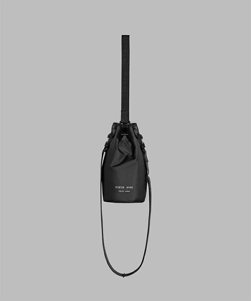 PORTER × HYKE BONSAC MINI & COIN CASE HYKE x PORTER BONSAC MINI & COIN CASE | Yoshida&Co. & Co. Homepage