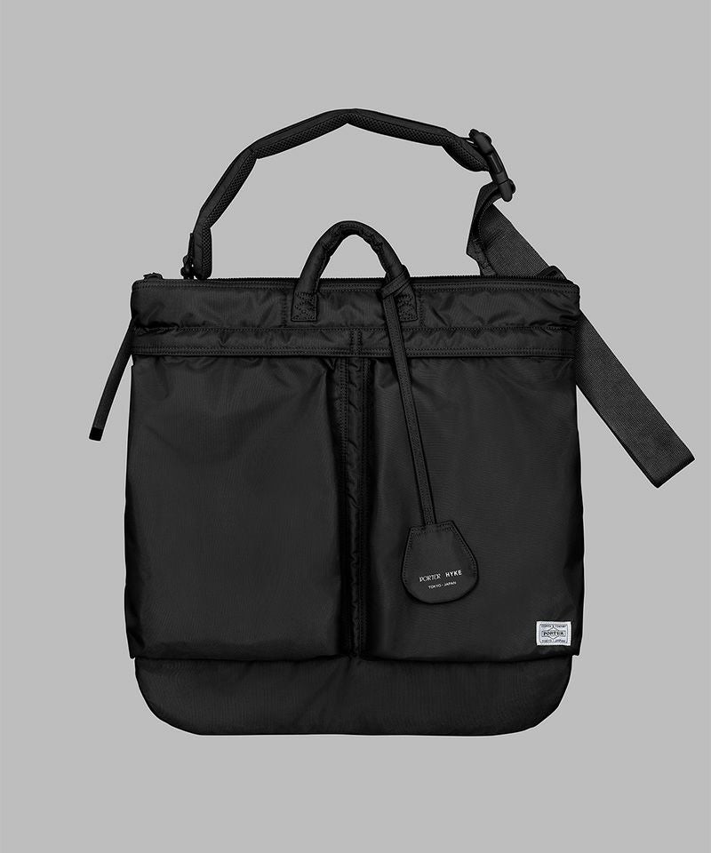 HYKE＞×PORTER HELMET BAG | MAKES ONLINE STORE