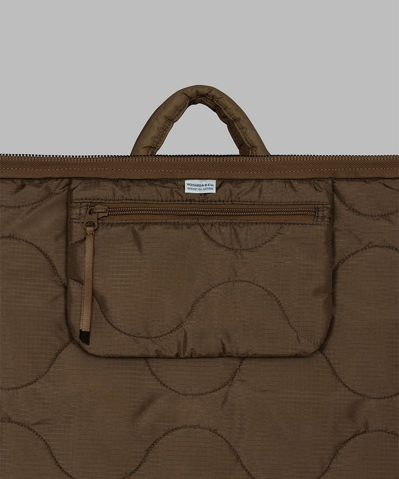 HYKE＞×PORTER HELMET BAG | MAKES ONLINE STORE