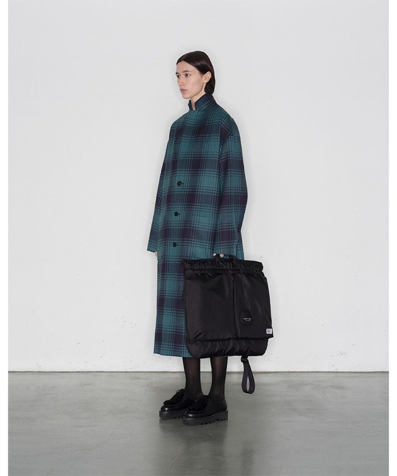 HYKE＞×PORTER HELMET BAG | MAKES ONLINE STORE