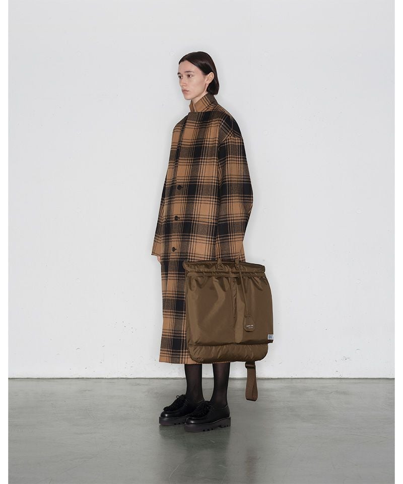 HYKE＞×PORTER HELMET BAG | MAKES ONLINE STORE