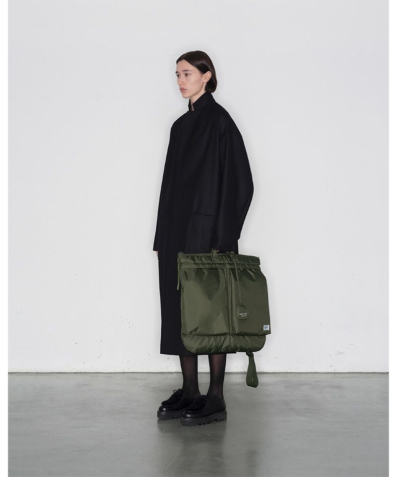 HYKE＞×PORTER HELMET BAG | MAKES ONLINE STORE