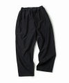 ＜GOLD＞WOOL / COTTON MOLESKIN EASY PANTS