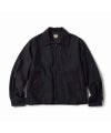 ＜GOLD＞WOOL / COTTON MOLESKIN SPORTS JACKET