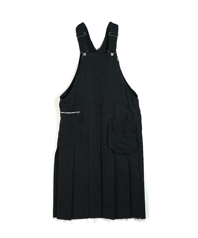 BLACK COMME des GARCONS＞エステル太綾ツイル製品後加工OP (1P-A005
