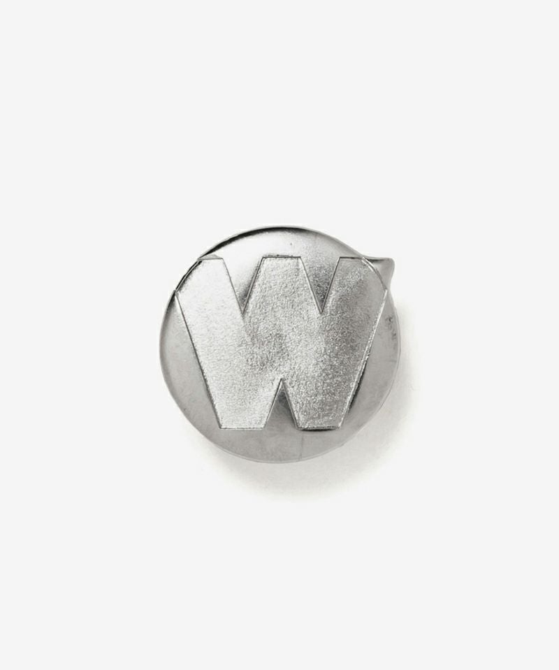 ＜WTAPS＞TNNL / BADGE / SILVER. GRILLZ JEWELZ