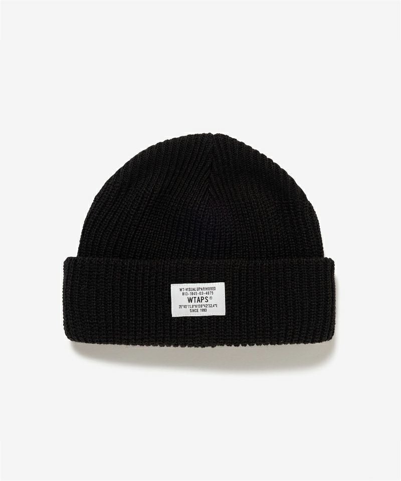 ＜WTAPS＞SGT / BEANIE / ACRYLIC
