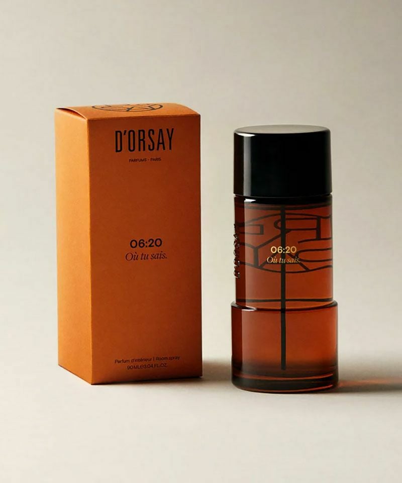 D'ORSAY＞06:20 ウ テュ セ | MAKES ONLINE STORE