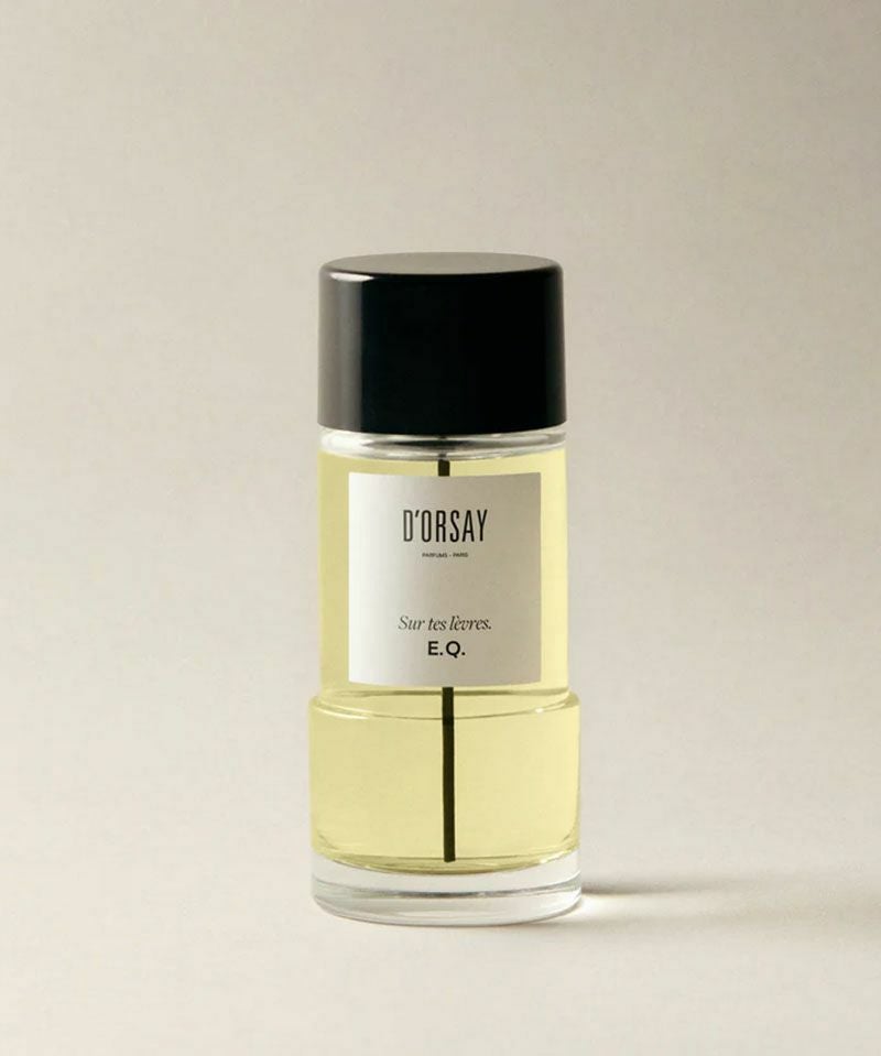 D'ORSAY＞スール テ レーヴル E.Q. | MAKES ONLINE STORE